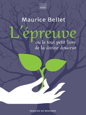cover image of L'épreuve